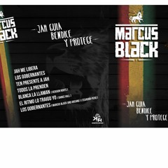 MARCUS BLACK MIX DEL CD JAH GUIA BENDICE PROTEGE