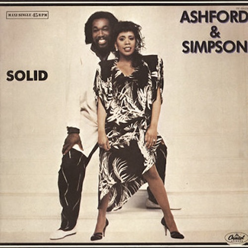 Ashford And Simpson - Solid (PH Re - Edit Disco)