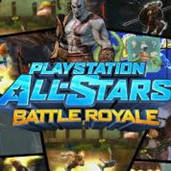 Playstation All-Stars Battle Royale Music: Metropolis - God Of War
