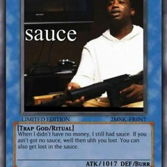 Tu Tu - Sauce