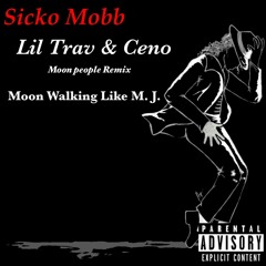 Sicko Mobb- Moon People ( Remix )