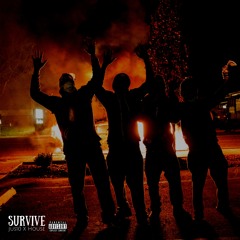 Jus10 ~ Survive (feat. House)