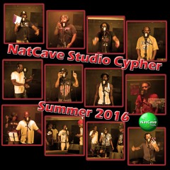 NatCave Studio Cypher Summer 2016