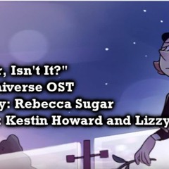 Its Over Isn't It -Kestin Howard & Lizzy Hofe (PrincessRizu & LucariosKlaw) (Cover)