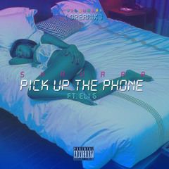 Pick Up The Phone - Shavaar ft. Eli G