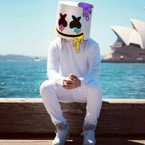 marshmello ID by The Great GATSBY