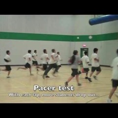 Fitness Gram Pacer Test Remix