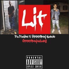 Pa Pacino x SB Nando- Lit