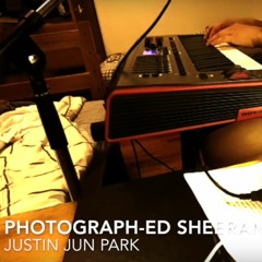 Photograph-Ed Sheeran(Me Before You OST) LIVE Cover