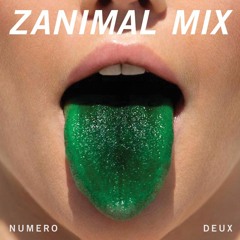 A ZANIMAL MIX: Numero Deux
