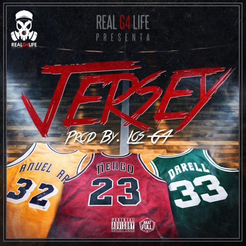 Stream Anuel Ft. Nengo Flow, Darell - Jersey (Remix) by Trap House Latino |  Listen online for free on SoundCloud