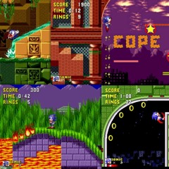 Sonic 1 Mashup