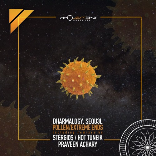 Dharmalogy - Pollen (Original mix)
