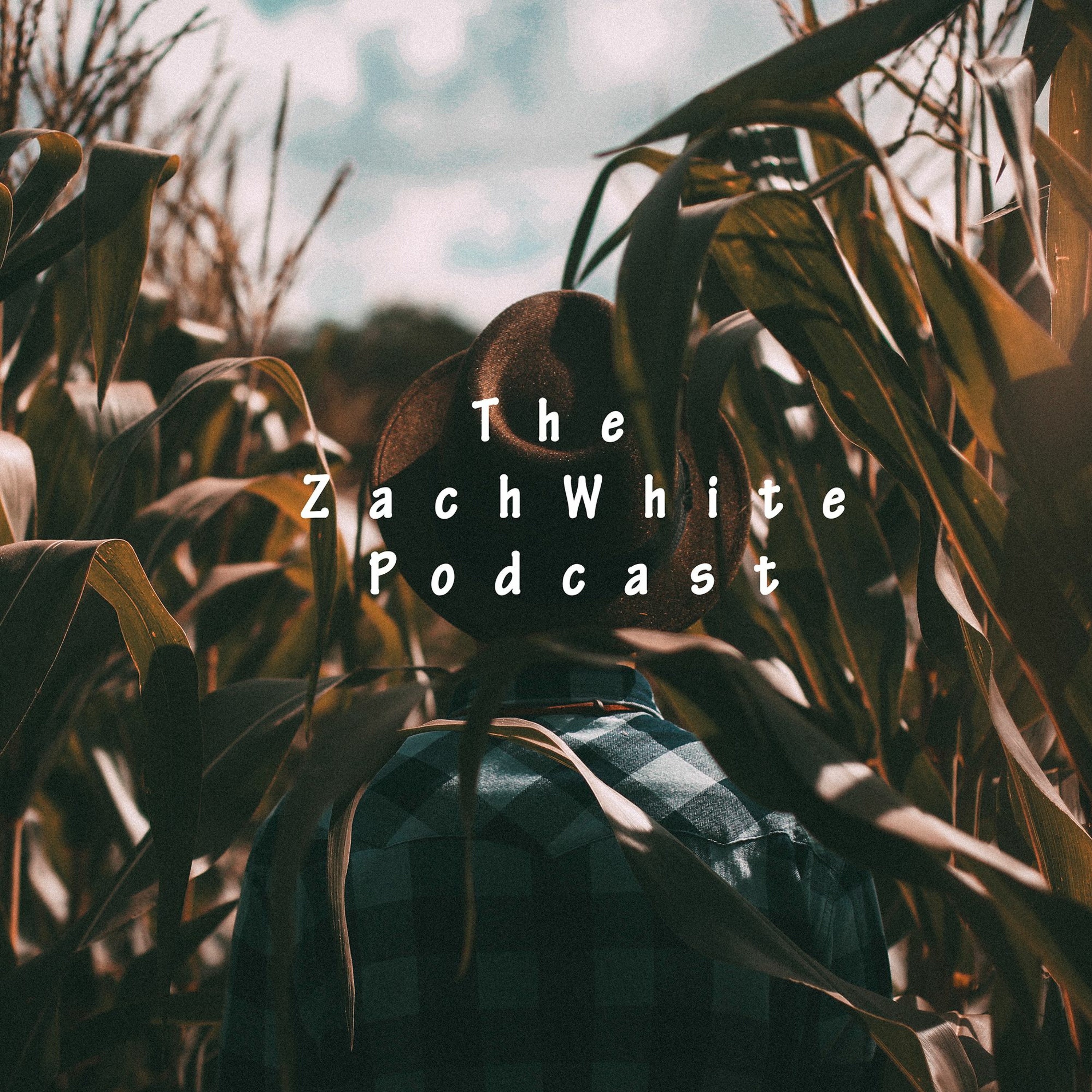 Episode #1: A Little Bit About Myself episode artwork