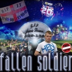 Falling Soldiers - Jamie Thomas special
