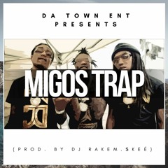 Migos x Zaytoven x Rich The Kid x Gucci Mane Type Beat - (Prod. By DJ Rakem.$KEÉ)