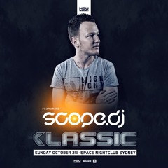 Klassics Scope DJ Mega Mix - Oct 2nd Space nightclub