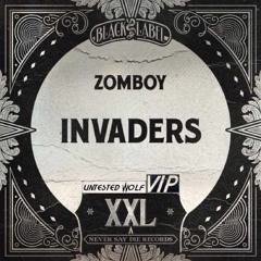 Invaders (Untested Wolf ''Puto el que no baile'' VIP)