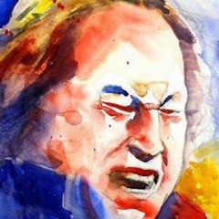 Gaudi and Nusrat Fateh Ali Khan - Jab Teri Dhun Main Raha Karte They...