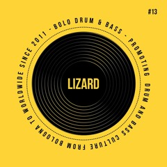 Lizard x Bolo Drum & Bass / Mix #13