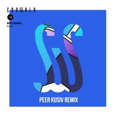 Max Manie - Dance (Peer Kusiv Remix)