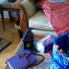 مهما تبعد قلبى شايفك