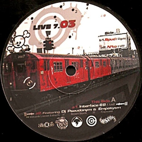 Spud - Stop The War