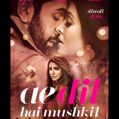 Ae Dil Hai Muskil(acoustic cover)