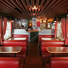 kvar i bistron - WIP