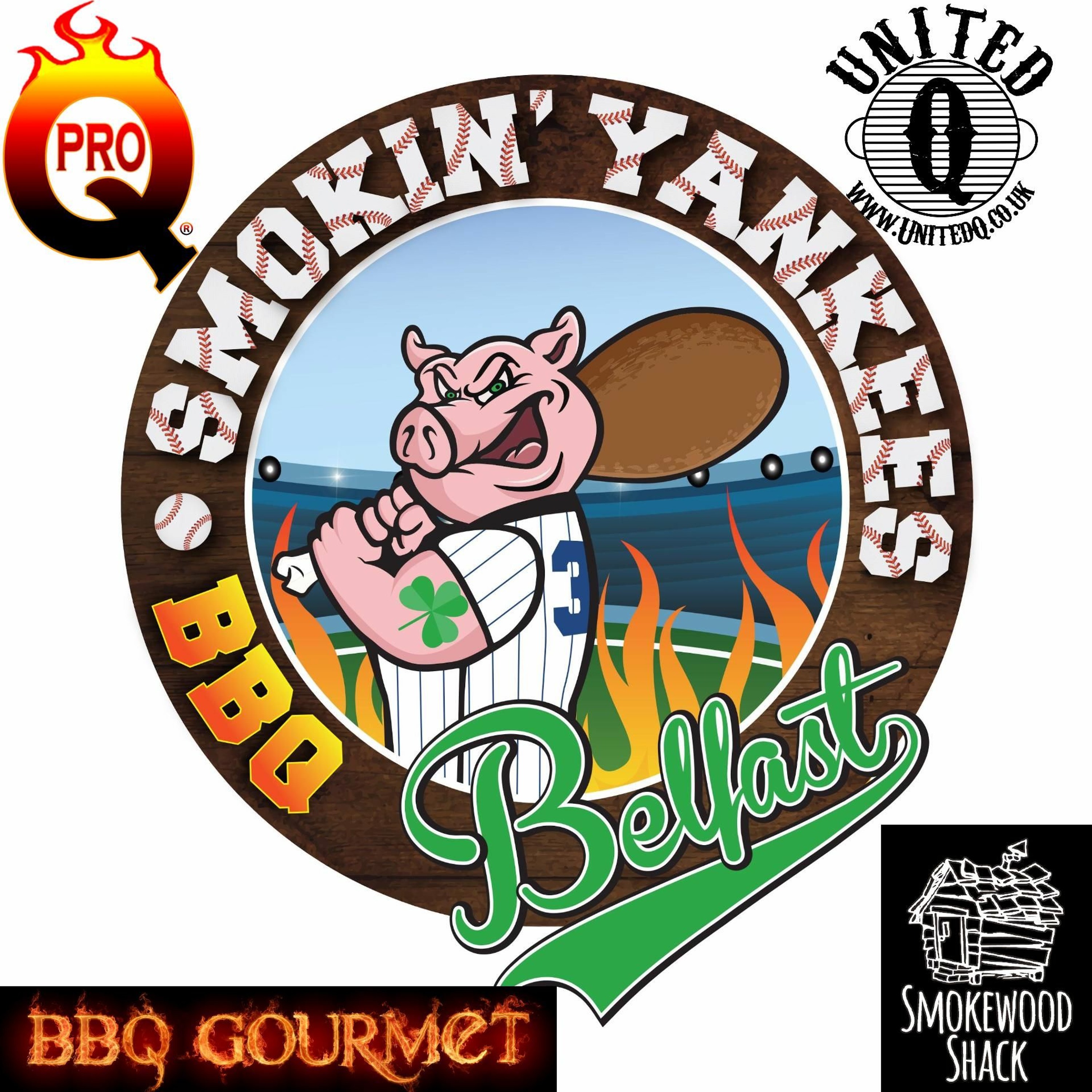 UnitedQ - UK BBQ Podcast
