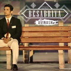 Besabriyan (MS Dhoni : The Untold Story) Cover