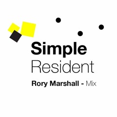 SIMPLE Open Air Party // Rory Marshall Resident Mix