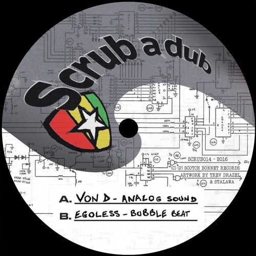 Von D -  Analog Sound [Preview]
