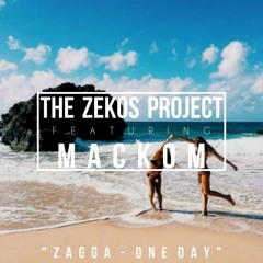 The Zekos & Mackøm - One Day Ft. Zagga (Tropical House)