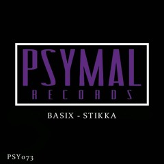 Stikka (Original Mix)[PSYMAL RECORDS - #54 Beatport Minimal Charts]