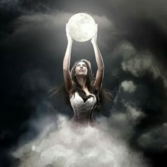 Full moon eclipse woman circle raw recordings with Ni & Gökçe Es