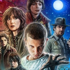 stranger things theme - quick build