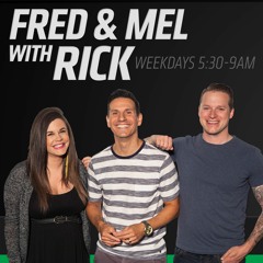 #FredMelRick- Troy Reeb (Bladder Cancer Walk Toronto)