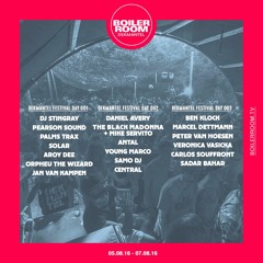 Orpheu The Wizard Boiler Room x Dekmantel Festival DJ Set