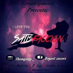 Satisfaccion - Ozuna x Ñengo Flow x Kevin Roldan x Anuel AA x Bryant Myers (Audio Official)