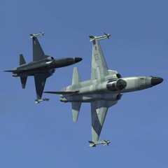 Soundtrack For DCS F-5 Training
