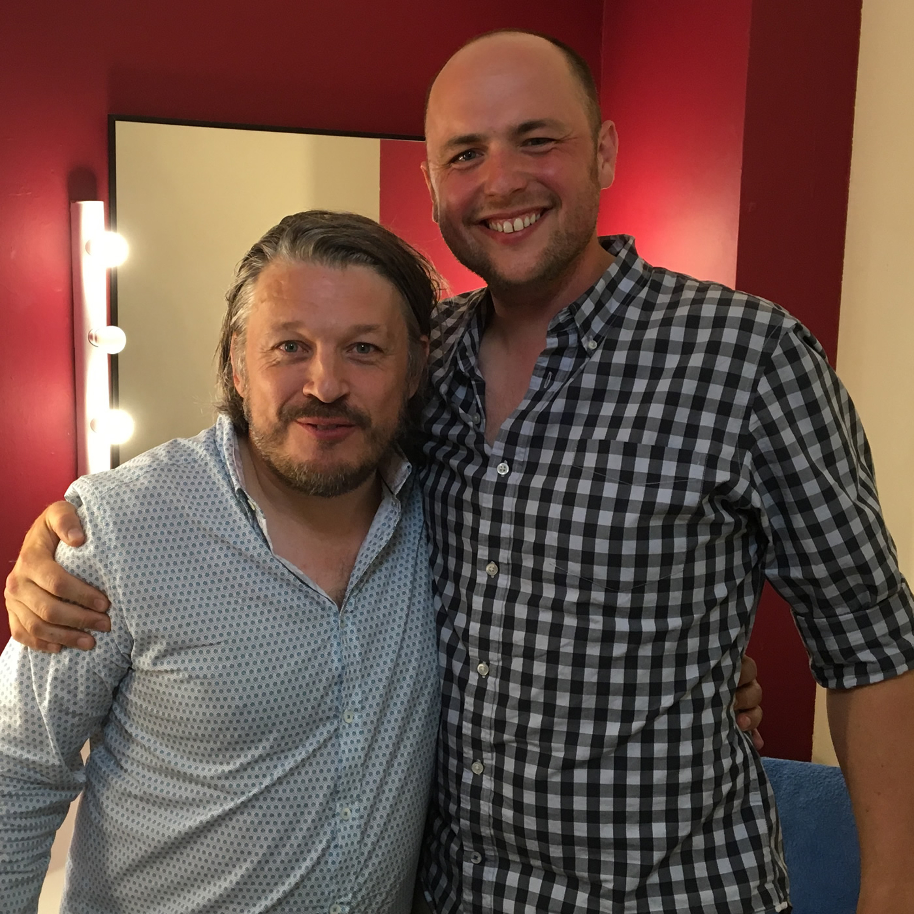 Richard Herring\'s Leicester Square Theatre Podcast