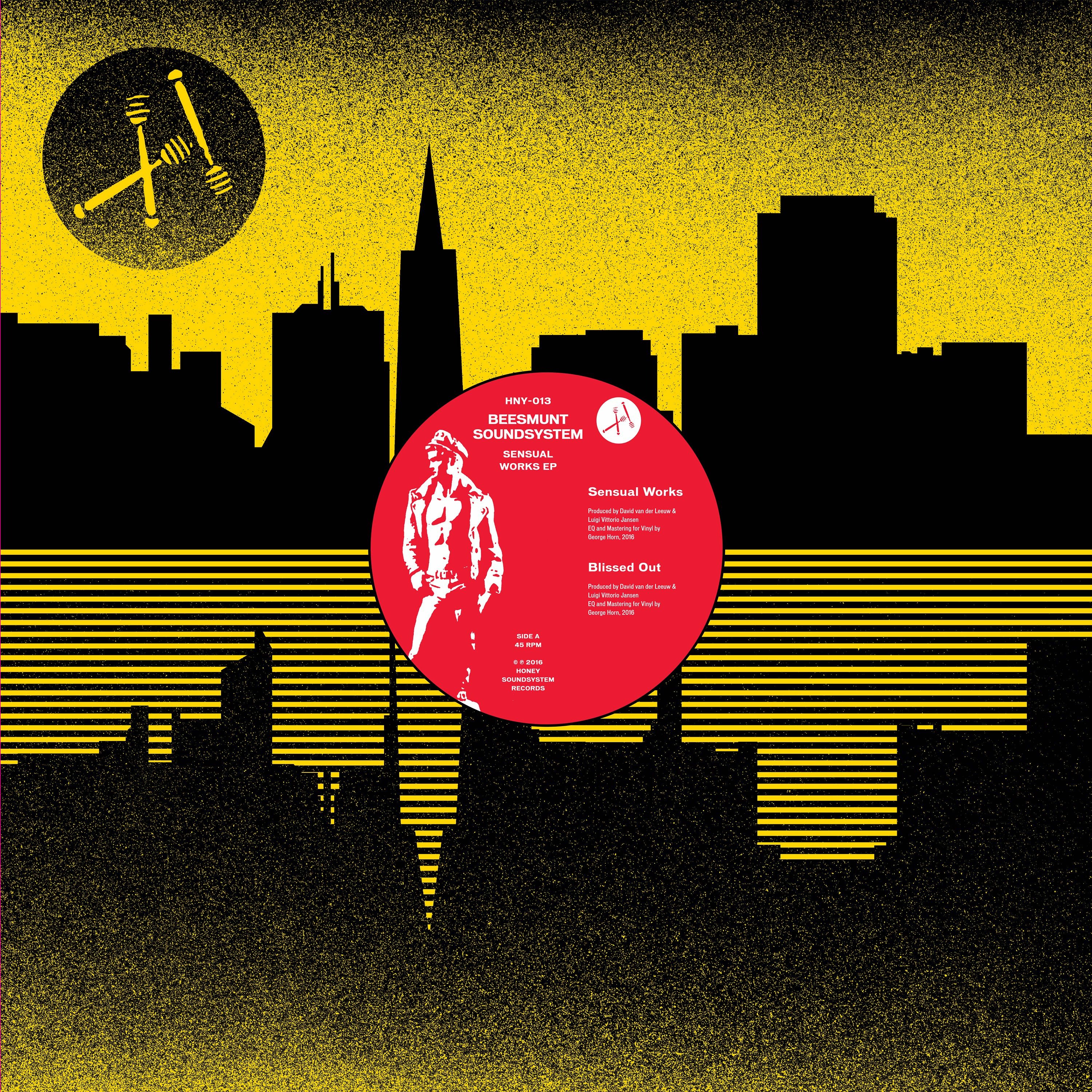 Honey Soundsystem Potcast