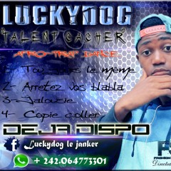 2#Lucydog Le Janker - Arretez Vos Blabla - Afro Trap Dance M.s#talent Cacher#