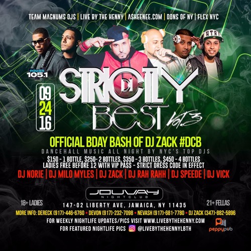 Stream DJ Zack Unstoppable Mix by DjZackNYC Listen online for free on