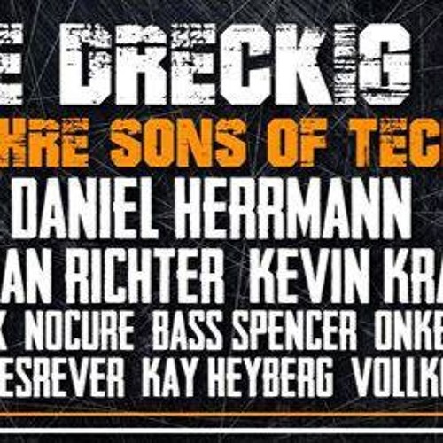 Bass Spencer // 2 Jahre SoT // E-Feld 09.09.16