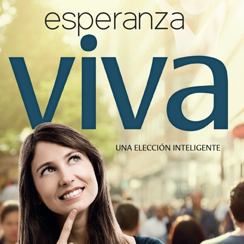 Esperanza Viva - Audiobook