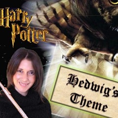 Hedwig's theme - Harry Potter (Flute Cover)