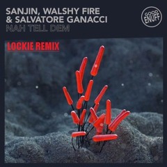 Sanjin x Walshy Fire & Salvatore Ganacci - Nah Tell Dem (DJ LOCKIE REMIX)