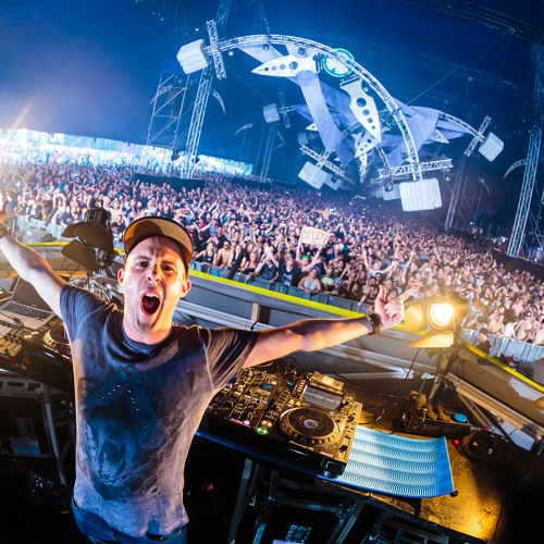 Delete VIP @ Defqon.1 Festival 2016